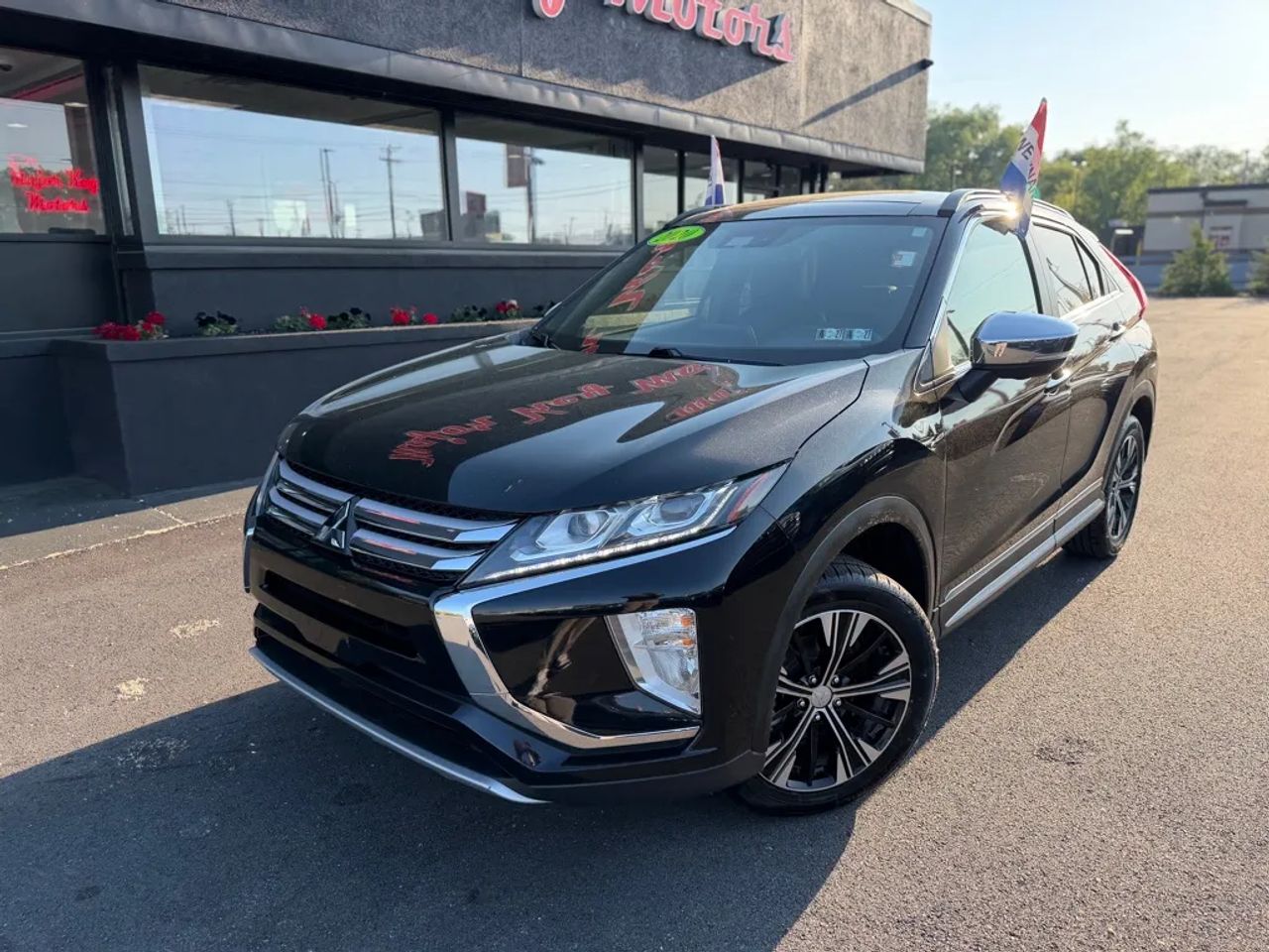 mitsubishi eclipse cross 2020 JA4AT5AA0LZ002552 image mitsubishi eclipse cross 2020 JA4AT5AA0LZ002552 image